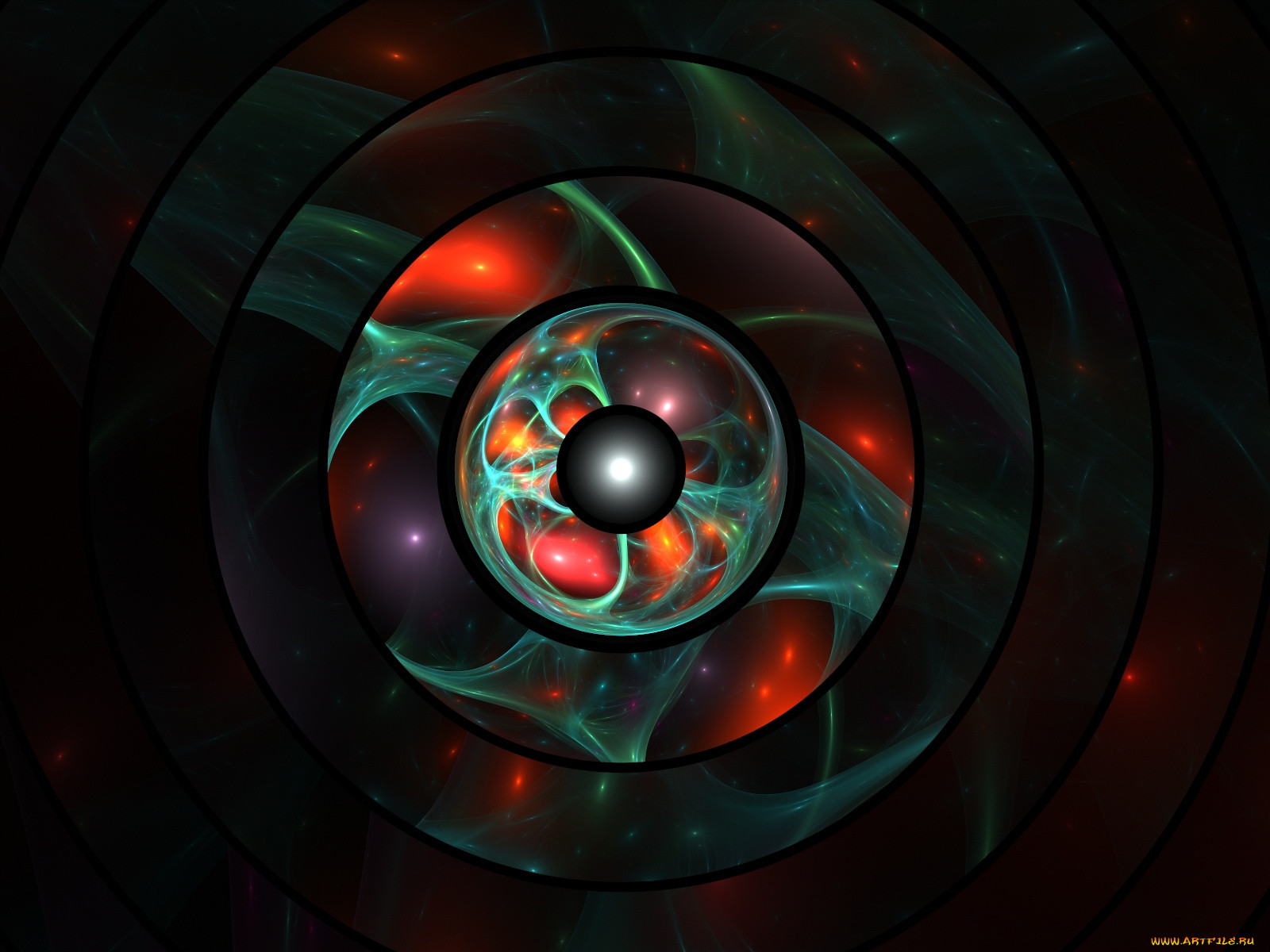 3, , fractal, , , , 